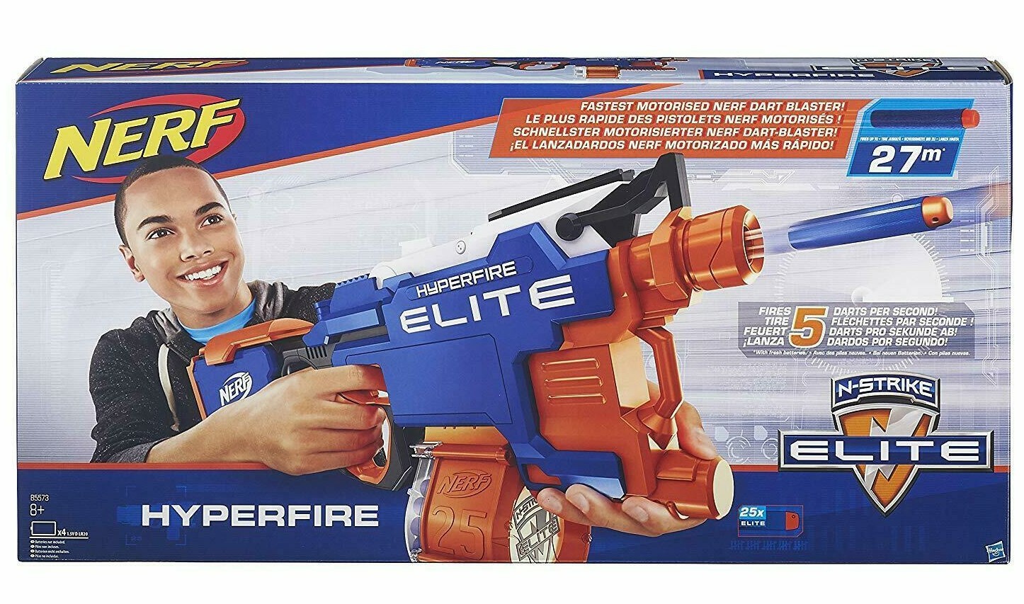 hyperfire blaster